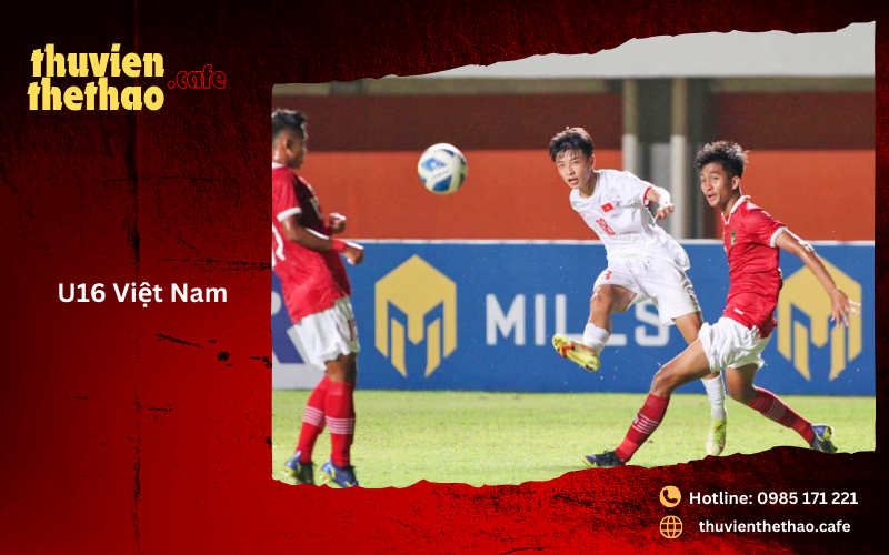 U16 Việt Nam