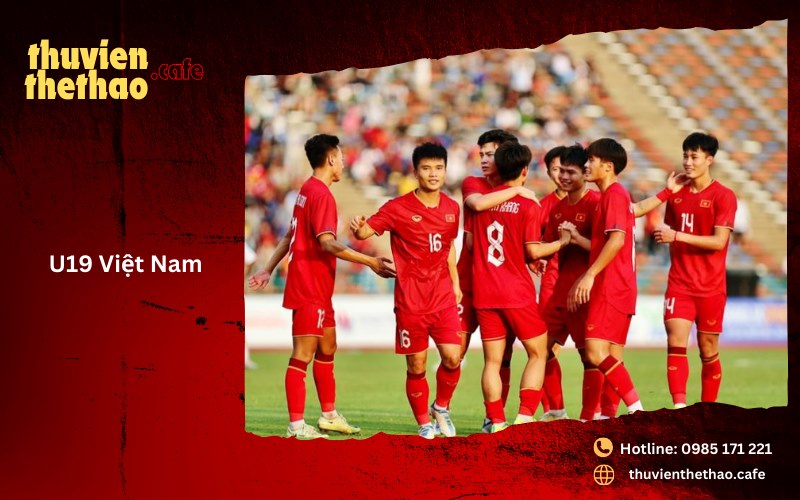 U19 Việt Nam