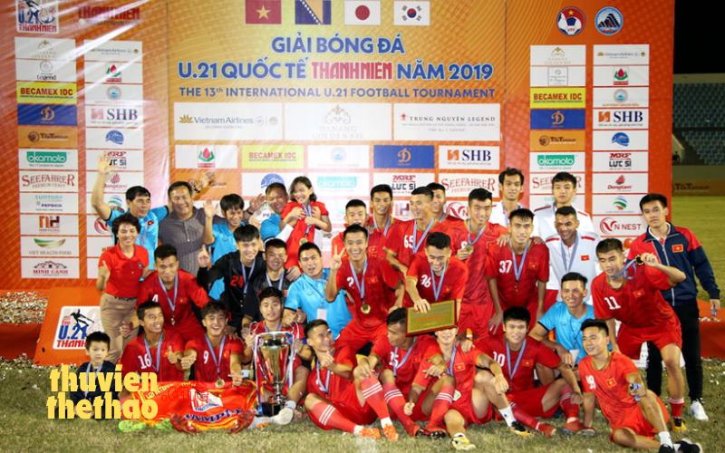 U19 Việt Nam