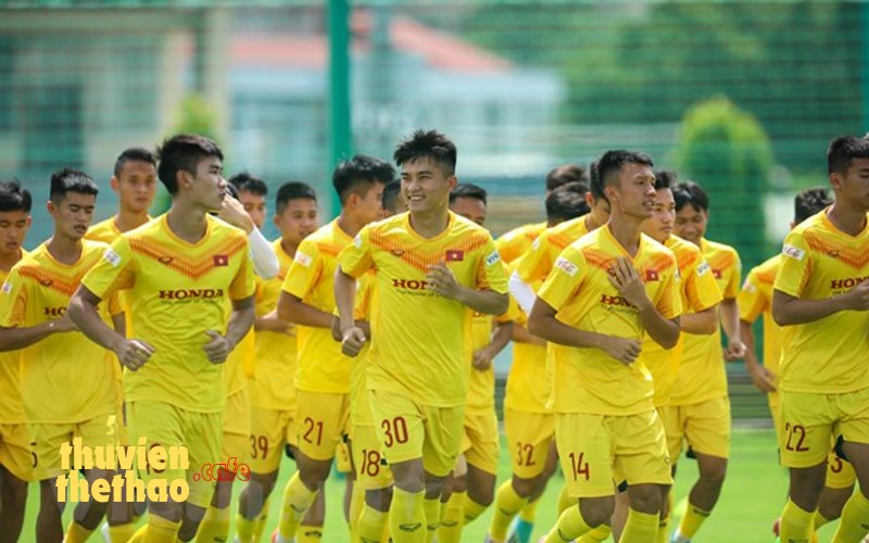 U21 Việt Nam