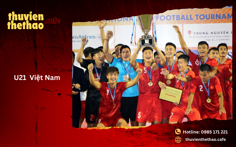 U21 Việt Nam